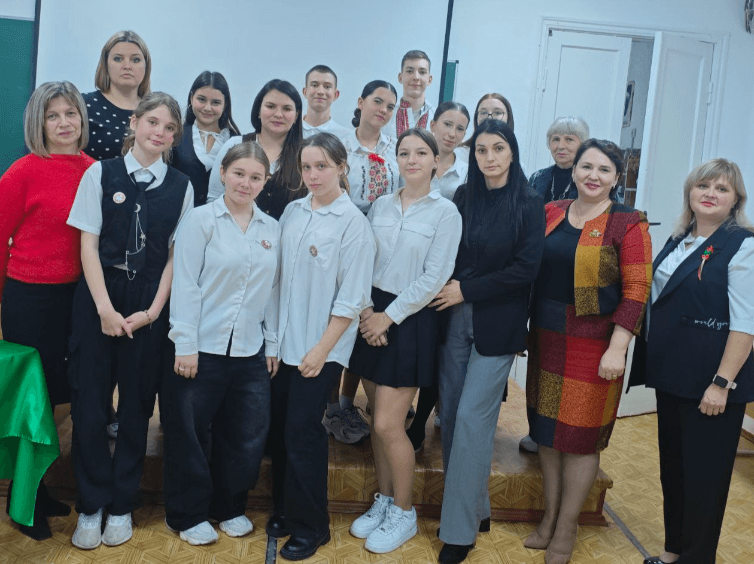Городской конкурс «Моя Родина — Приднестровье»: названы победители и призёры!