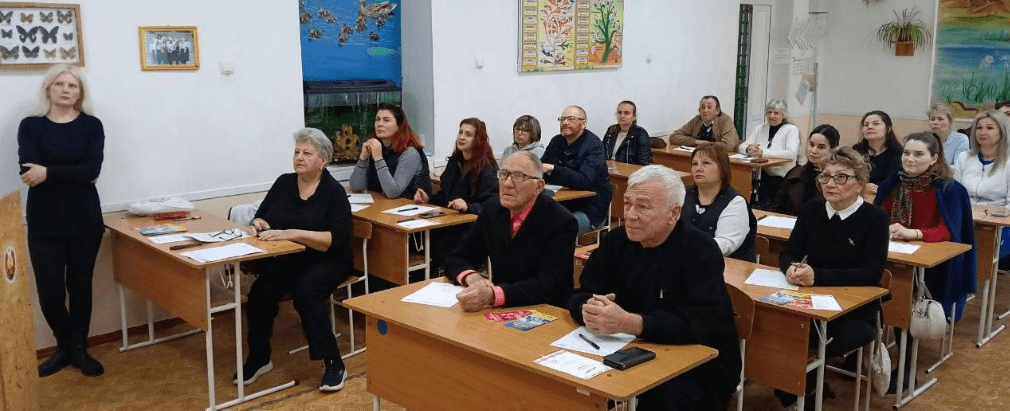 Днестровск пишет Тотальный диктант