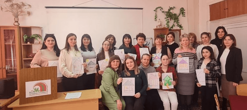 Итоги муниципального семинара-практикума «Педагогический дуэт – дорога к мастерству»