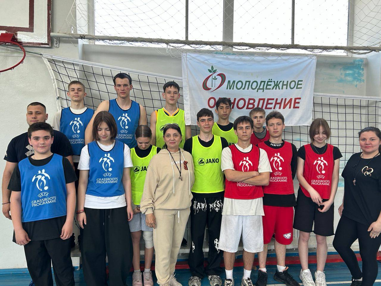 Праздник спорта и воли к победе: в Днестровске прошёл турнир по баскетболу